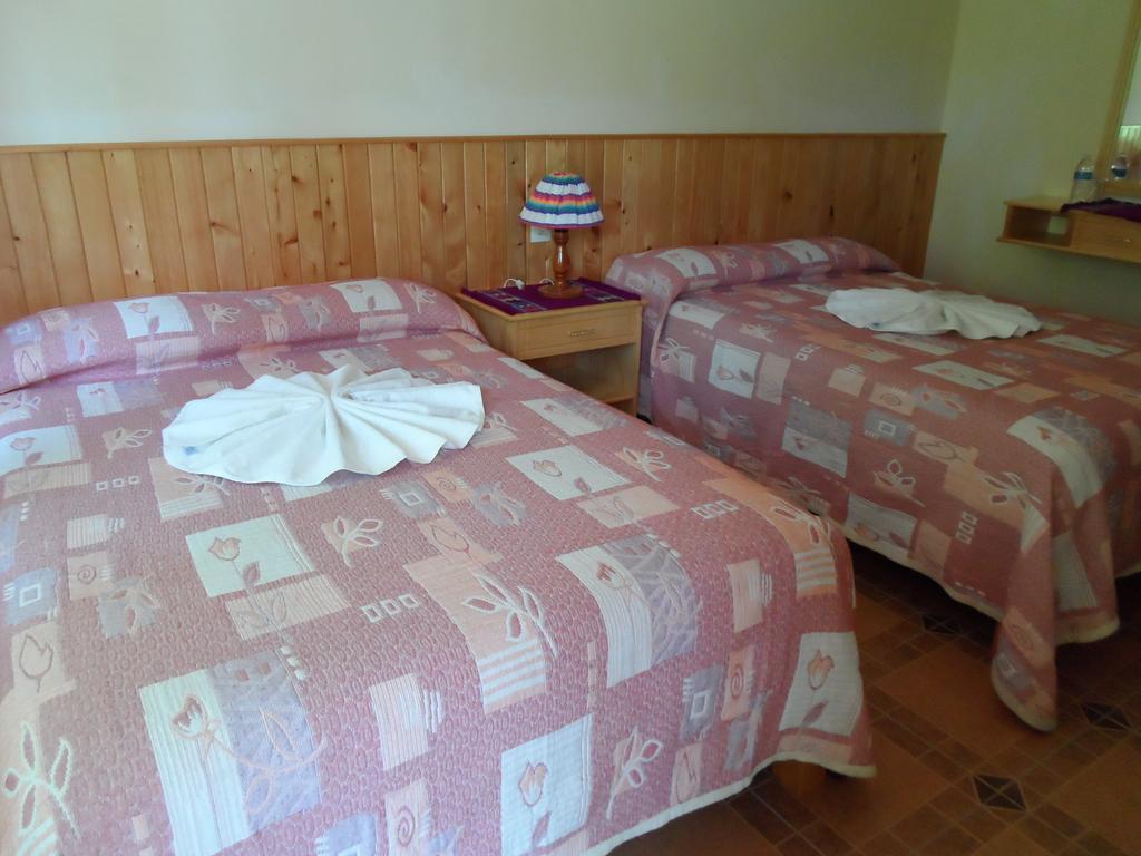 Hotel Posada Las Rosas San Cristóbal de Las Casas Eksteriør billede