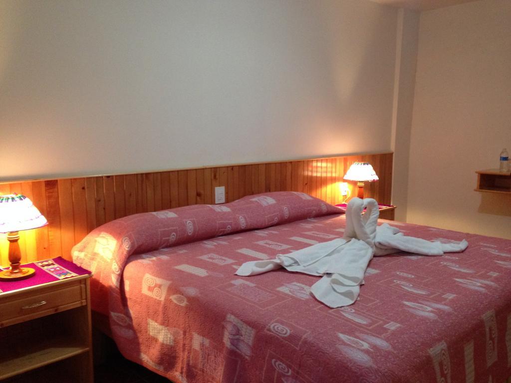 Hotel Posada Las Rosas San Cristóbal de Las Casas Værelse billede