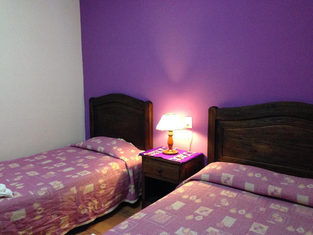Hotel Posada Las Rosas San Cristóbal de Las Casas Værelse billede