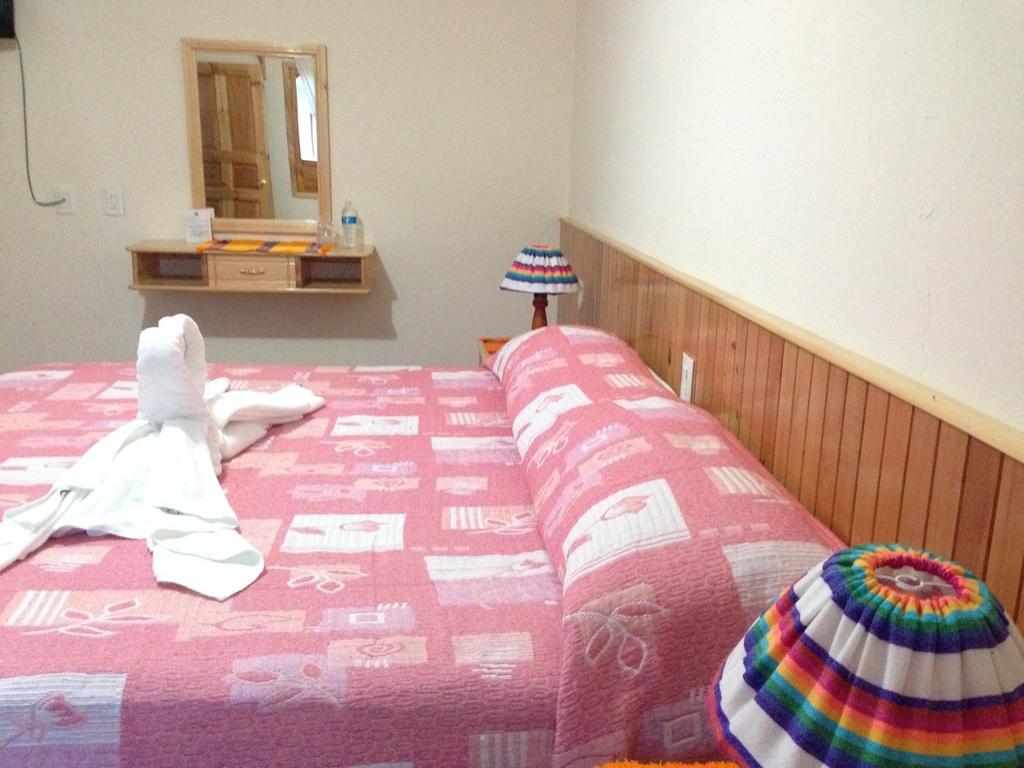 Hotel Posada Las Rosas San Cristóbal de Las Casas Værelse billede