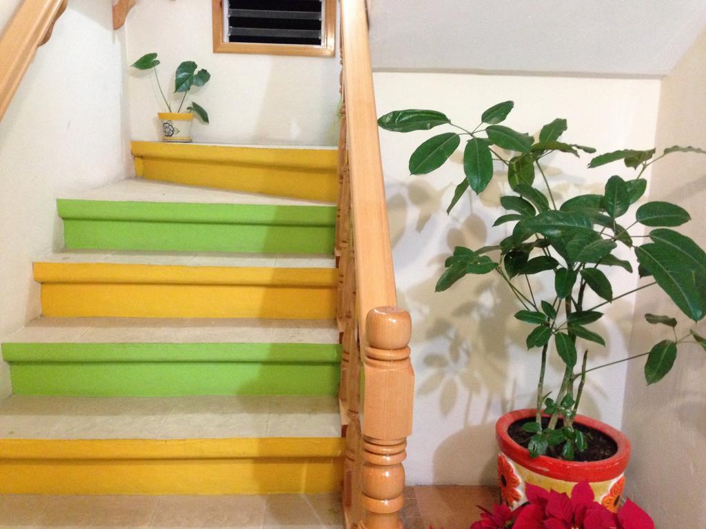 Hotel Posada Las Rosas San Cristóbal de Las Casas Eksteriør billede