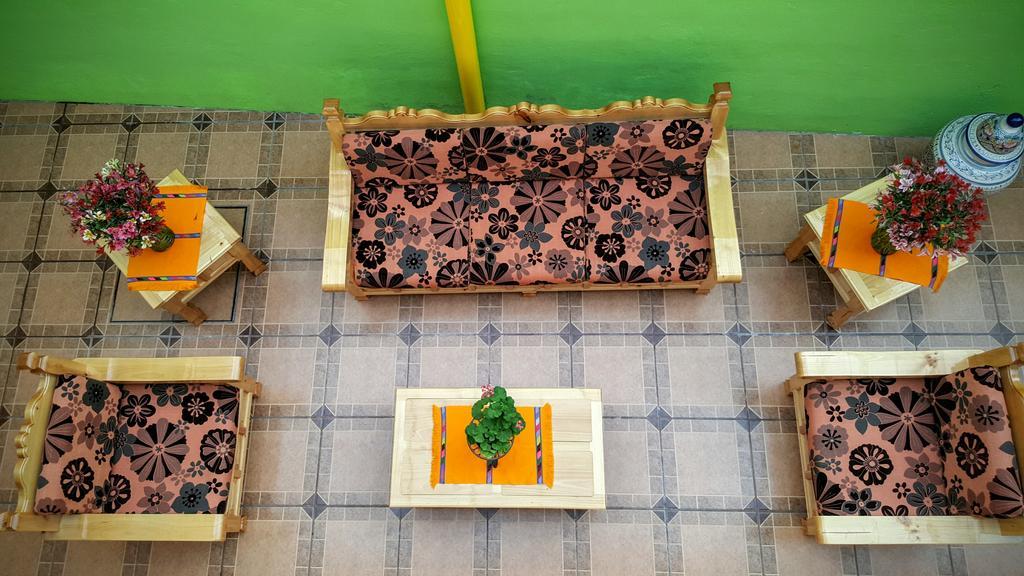 Hotel Posada Las Rosas San Cristóbal de Las Casas Eksteriør billede