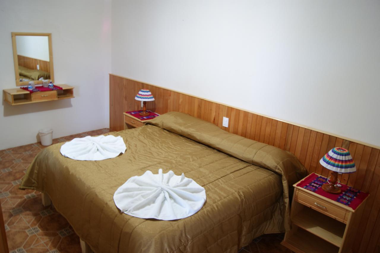 Hotel Posada Las Rosas San Cristóbal de Las Casas Eksteriør billede